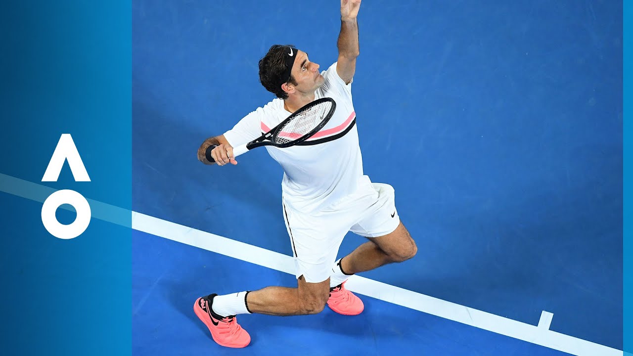 Federer's fan power | Australian Open 2018