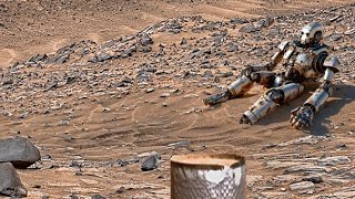 Perseverance Rover SOL 1075 | Mars Latest Video | Mars 4k Video | New 4k Video Footage of Mars