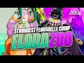 Cn player strongest florabelle zoo team showcaseafk journey