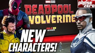 CinemaCon Footage: Deadpool & Wolverine And Captain America 4 Full Recaps