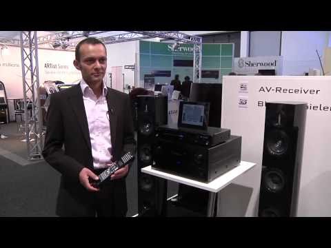 Pioneer BDP-LX54, SC-LX73 et SC-LX83 (IFA 2010)