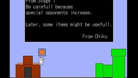 Syobon Action Gameplay Part 1 (feat. Levels 1-5)