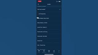 Amazon Alexa All Alarm Sounds (Including FreeTime Unlimited kids sounds)