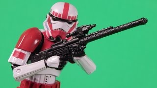 Star Wars Black Series Battlefront Shock Trooper Review