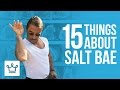 15 Things You Didn't Know About Salt Bae (Nusret Gökçe)