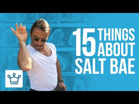 Videó: Salt Bae (Nusret Gökçe) Nettó érték: Wiki, Házas, Család, Esküvő, Fizetés, Testvérek