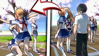 Ai No Nagare (ANDROID DL) Yandere Simulator Fan Game by @akemiaikodev