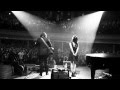 The Civil Wars // Tour Diary // 09