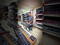 Yamaha Montage M7 Workstation Demo
