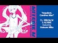 Impatient, Carefree Man (短気呑気男子/Tanki Nonki Danshi) by Mitchie M &amp; ALVINE feat. 初音ミク [Eng Sub]