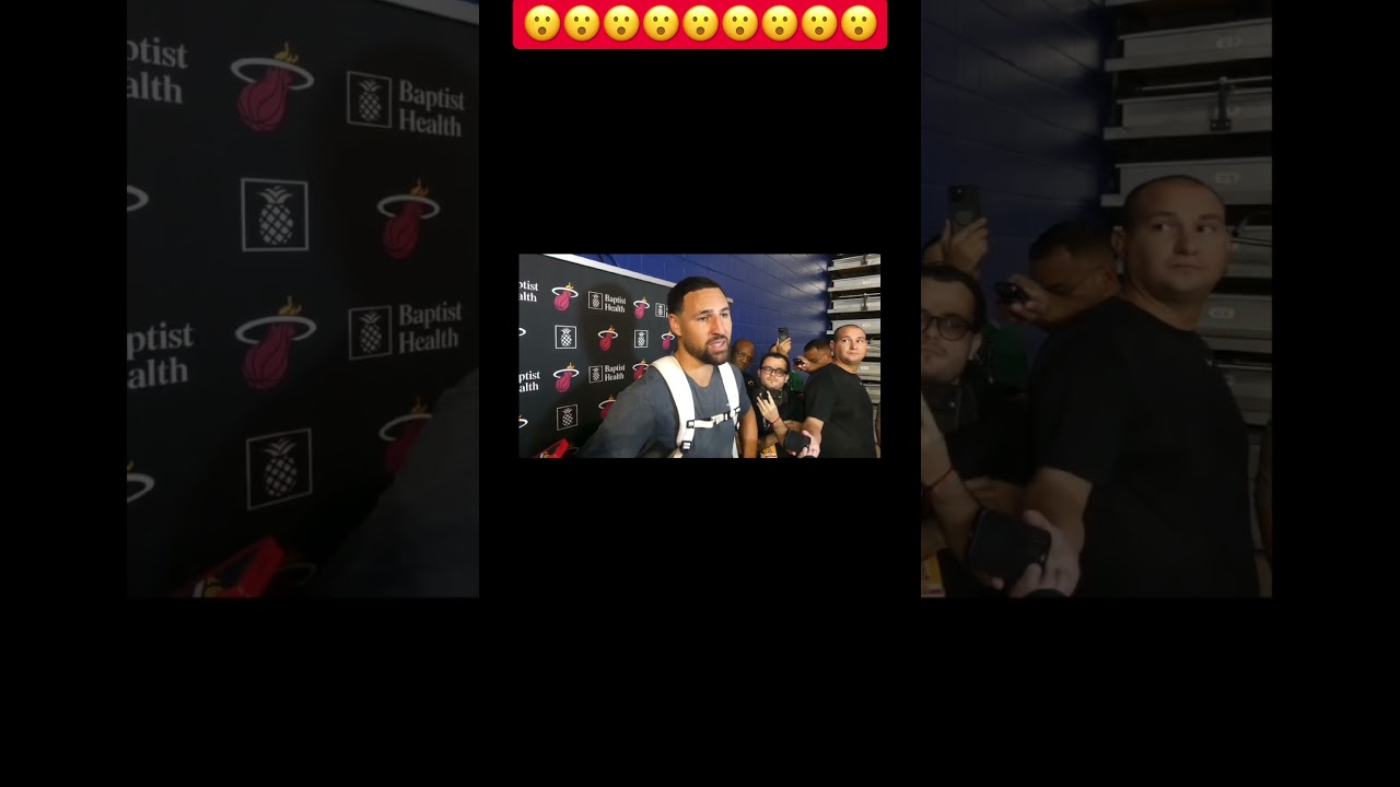 Ryan Conwell defeat Klay Thompson in shooting drills! #nba #fyp #shorts #klaythompson