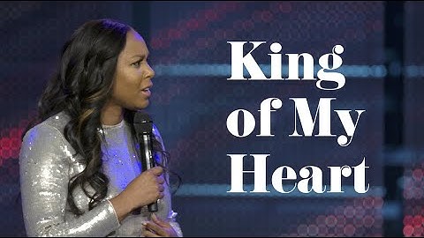 King of My Heart x Jordan G. Welch