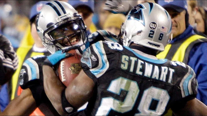 "Double Trouble" | Jonathan Stewart, DeAngelo Will...