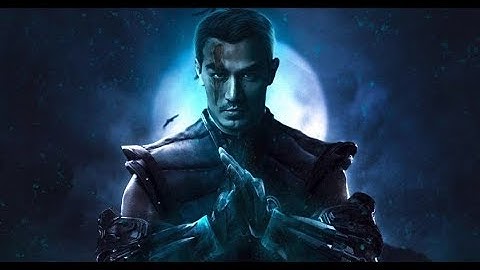 SUB ZERO (JOE TASLIM) FIGHT SCENE - MORTAL KOMBAT Backsound