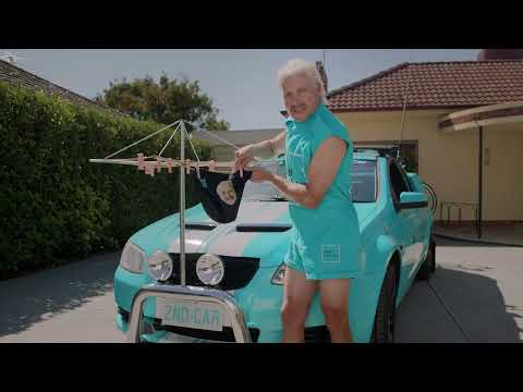 Uber Carshare - Valtteri Bottas' Aussie 'Second' Car