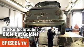 Die Kultschrauber (7): Oldie but Goldie! | SPIEGEL TV