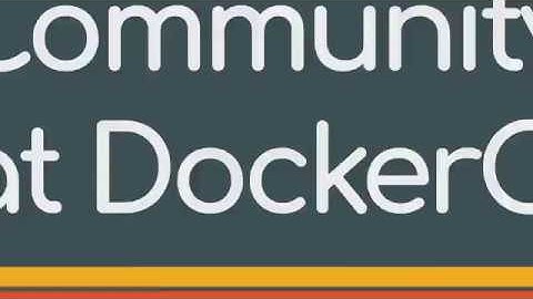 DockerCon Community
