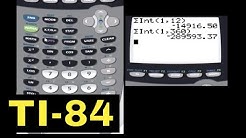 TI-84 Calculator - 36 - Calculating Mortgages and Loans 