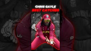 Chris Gayle’s Unreal Catches That Shocked Everyone