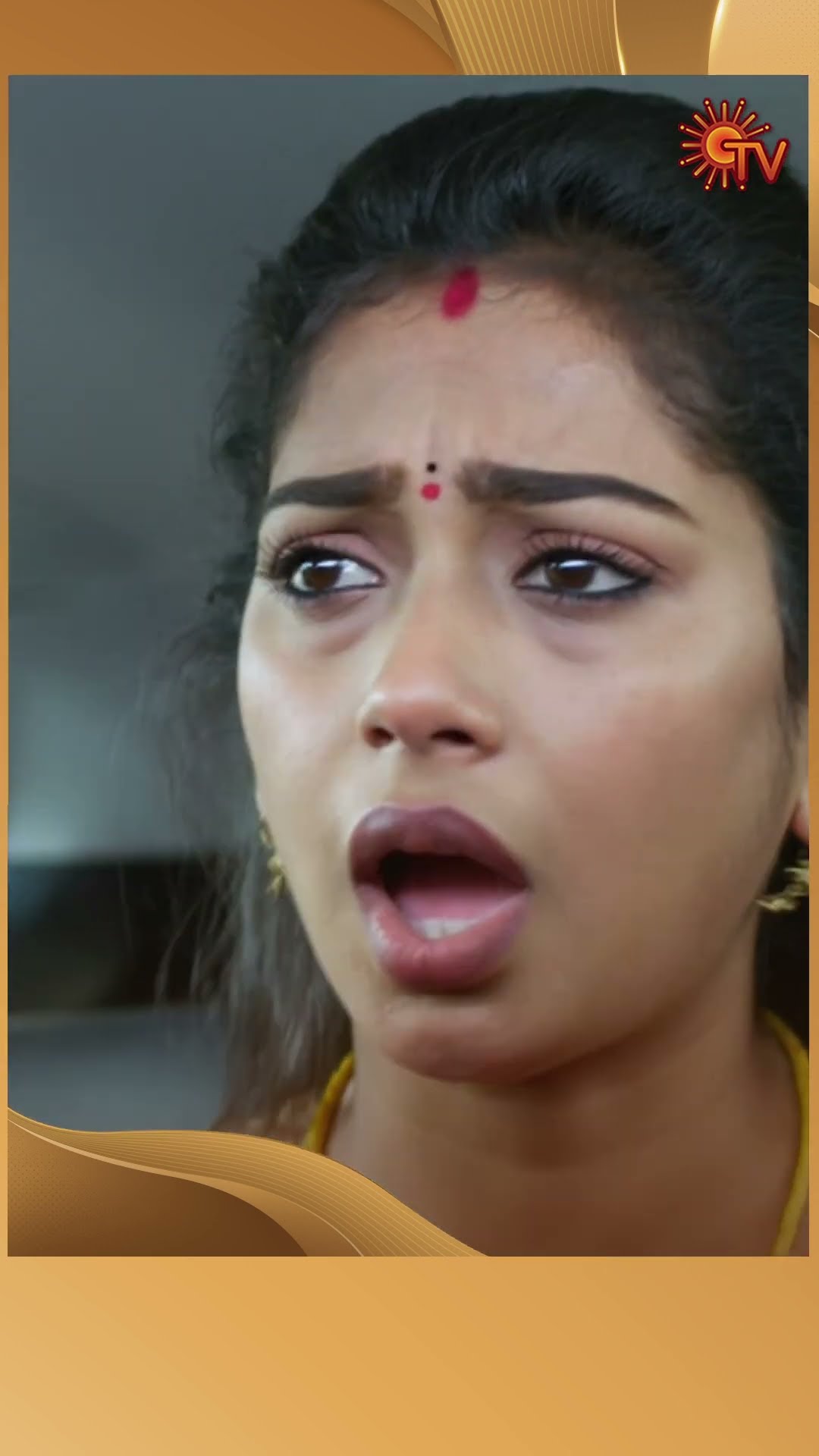 #MoondruMudichu #SunTV #shorts #tamilserial
