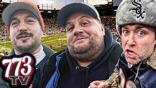 Bears Fans Get Heartbroken At Lambeau Field