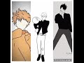 Haikyuu Dance Animation Compilation #1