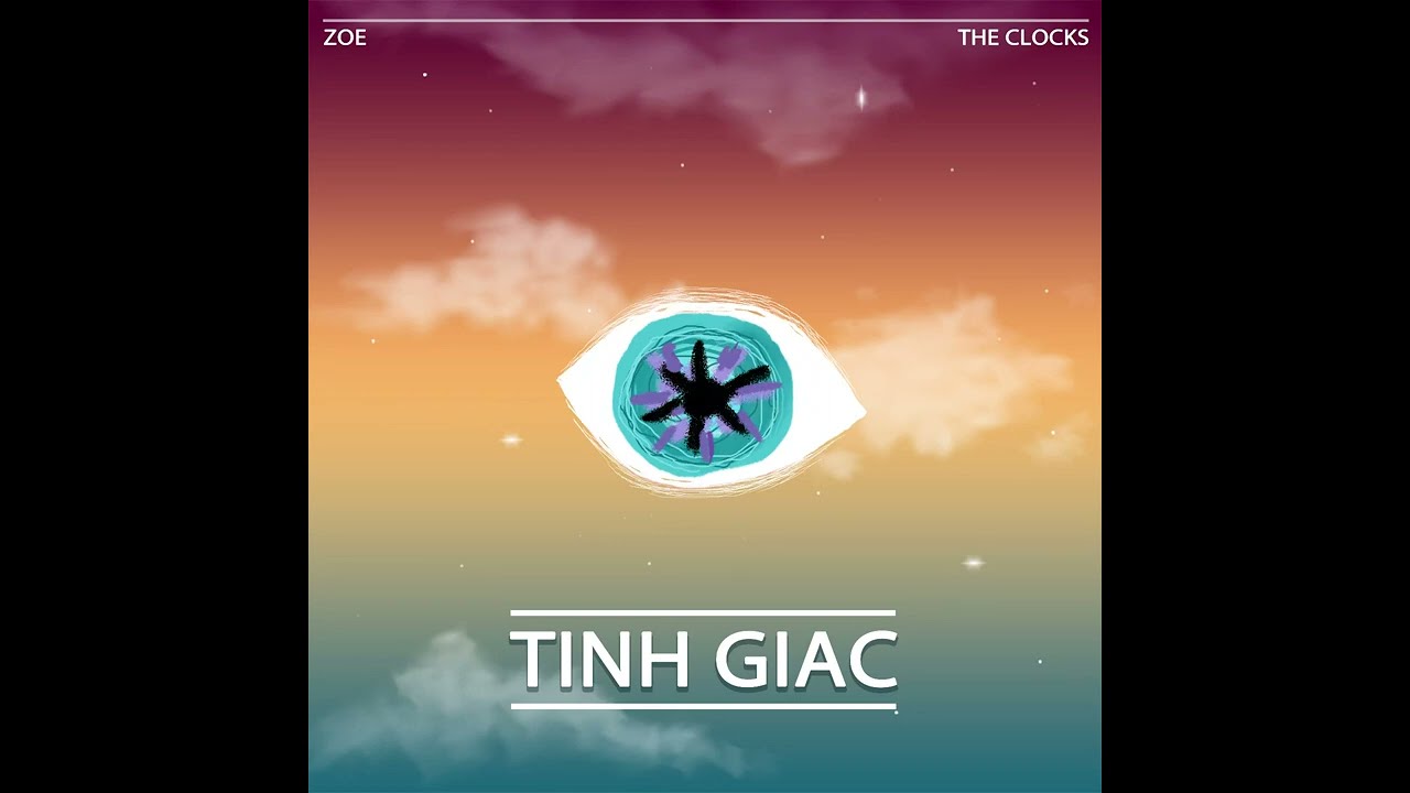The Clocks Tỉnh Giấc (Official lyric video) Chords Chordify