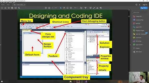 VB 1 - Intro to Computer Programming