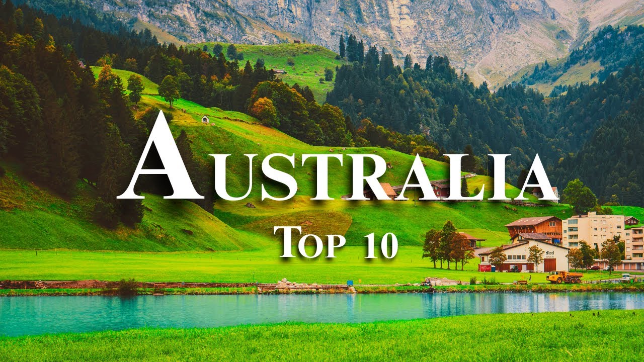 Top 10 Places To Visit in Australia - Travel Guide - YouTube