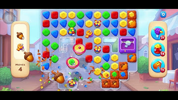 Township Mini Puzzle Game level 1346