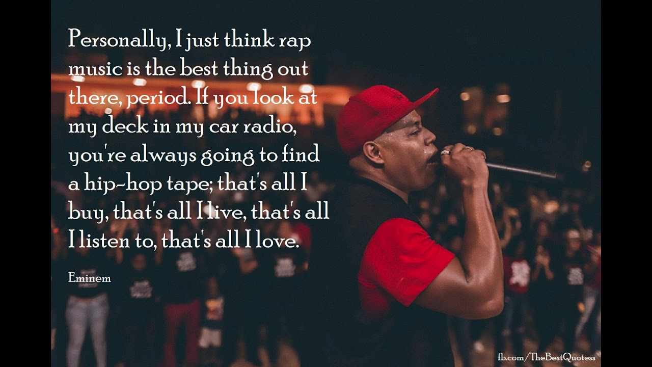 Best Eminem Quotes - YouTube