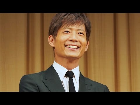 動画 Exile黒木啓司 監督も絶賛の 真面目 なあいさつ 映画 クロスロード 完成披露試写会1 Maidigitv マイデジｔｖ