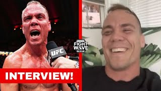 "NATE THE TRAIN IN THE UFC" Nate Landwehr Talks Jamal Emmers KO Win, Crazy MMA Journey, And MORE!