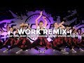 WORK REMIX - A$AP Ferg, Missy Elliott, Rihanna, Britney Spears, Beyoncé | @besperon Choreography