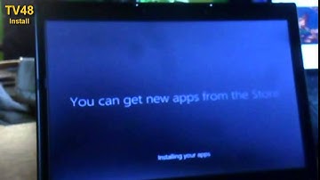 CLEAN INSTALL FROM XP / Vista / 7 to WINDOWS 8 with NO FILE LOST - 2014
