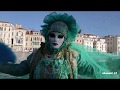 VIDEO CARNAVAL DE VENISE 2020 LA SALUTE