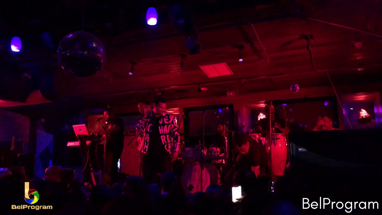 KAÏ "Cocktail” live at Cafe Iguanas