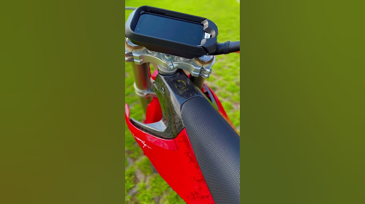Stark VARG Supermoto🔋