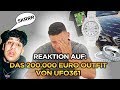 MEINE REAKTION AUF: DAS 200.000€ OUTFIT VON UFO 361| SMARTGAINS