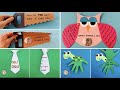 4 fathers day crafts for kids  fun and easy fathers day cards for preschoolers