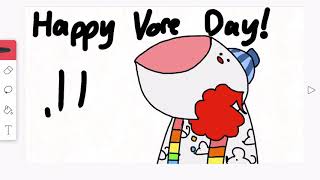 Happy Vore Day - From Yuck0 And Z00Zy