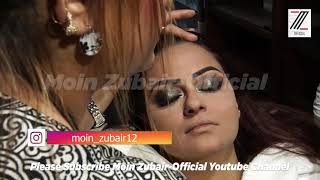 Javeria Abbasi Beautiful MakeOver by Nargis