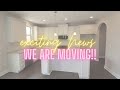 WE ARE MOVING!!!! #vlog #home