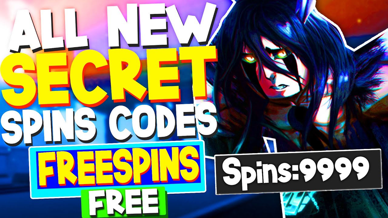 ALL NEW *FREE SPINS* CODES in PROJECT MUGETSU CODES (Roblox