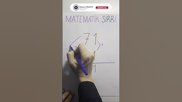 İki Basamaklı Kolay Çarpma Yöntemi #matematik #shorts #çarpma #çarpmaişlemi