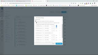 Canvas Module Prerequisites