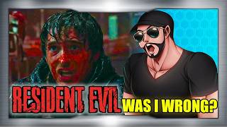 RESIDENT EVIL FULL TRAILER | ZACH CREGGER FILM | REACTION