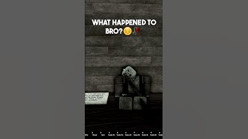 what happened to bro😔🥀(Dead Rails) #deadrails #shorts #roblox