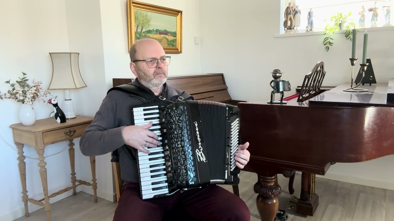 Tatuerarevalsen #634 af Evert Taube 