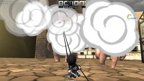 attack on titan rc mod